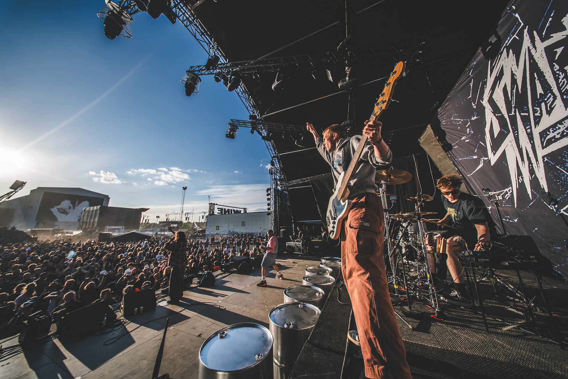 Swartzheim @ Copenhell