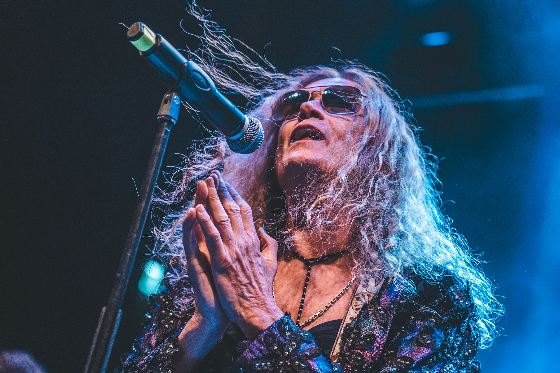 Glenn Hughes @ Jailbreak