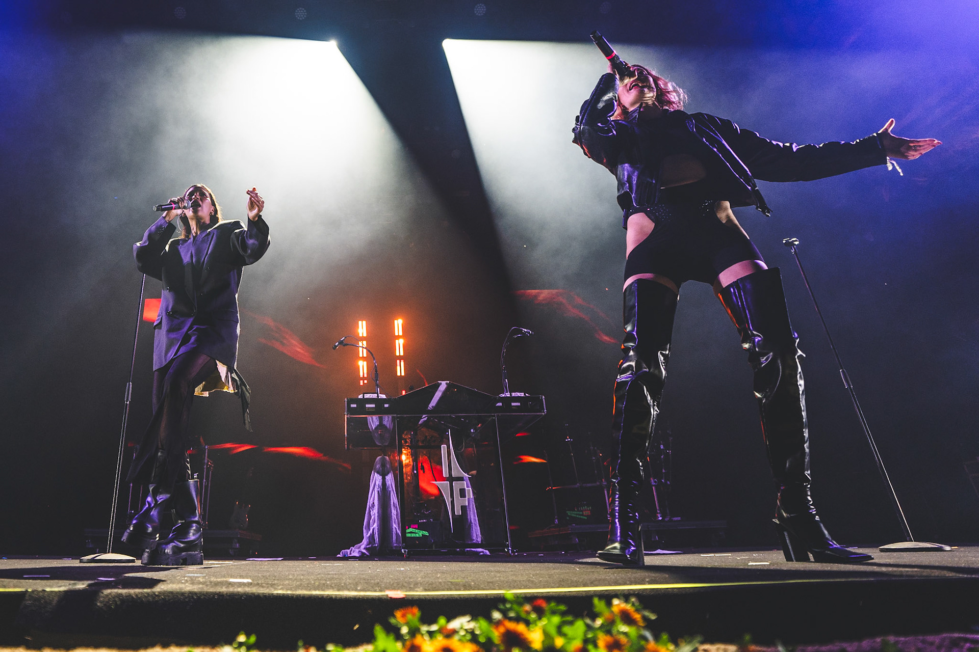 Icona Pop @ Smukfest