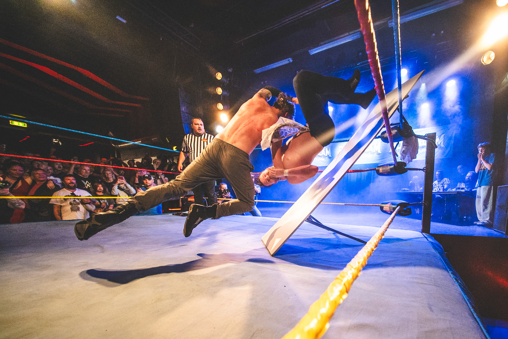 Bodyslam X @ Train 2025