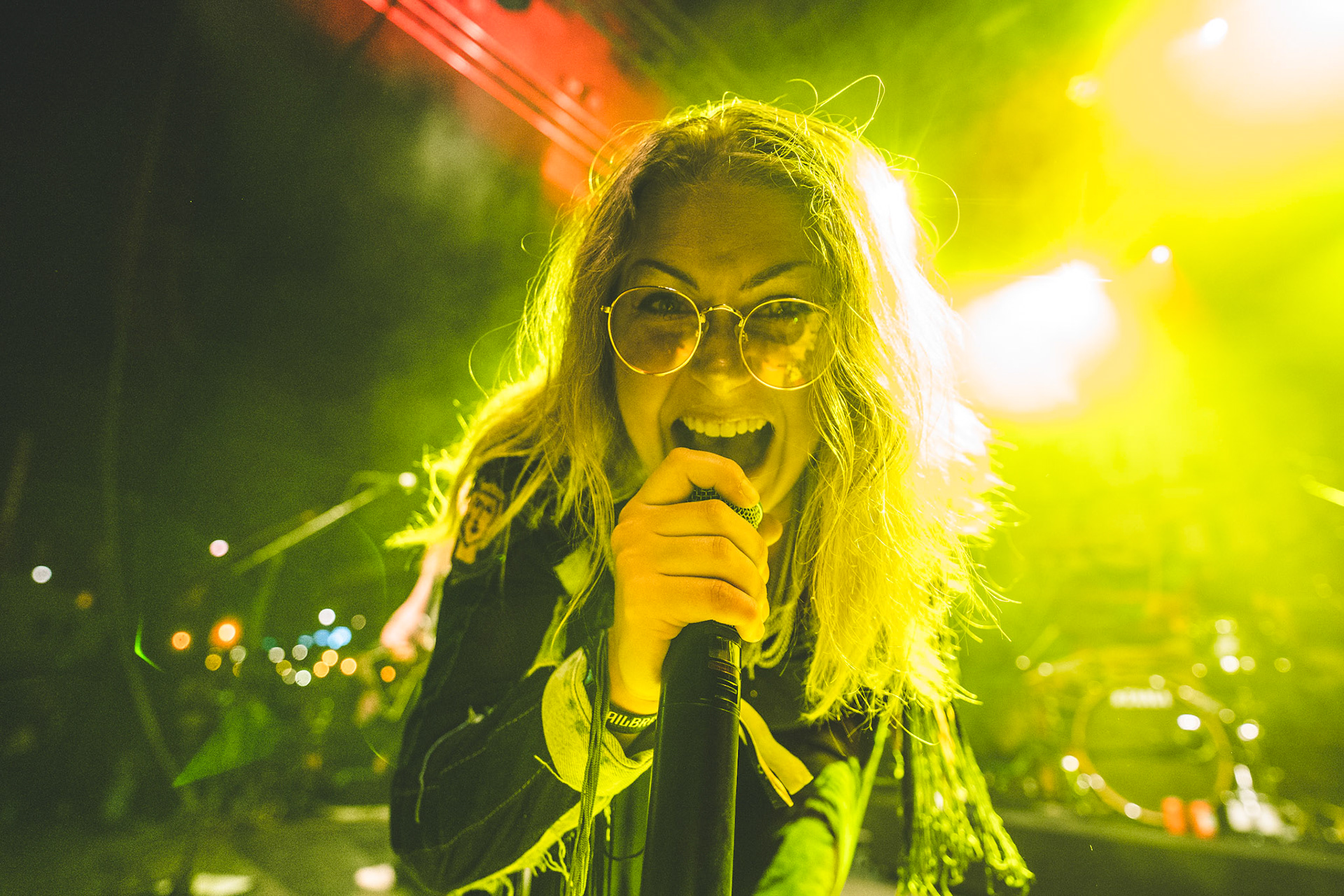 Thundermother @ Jailbreak