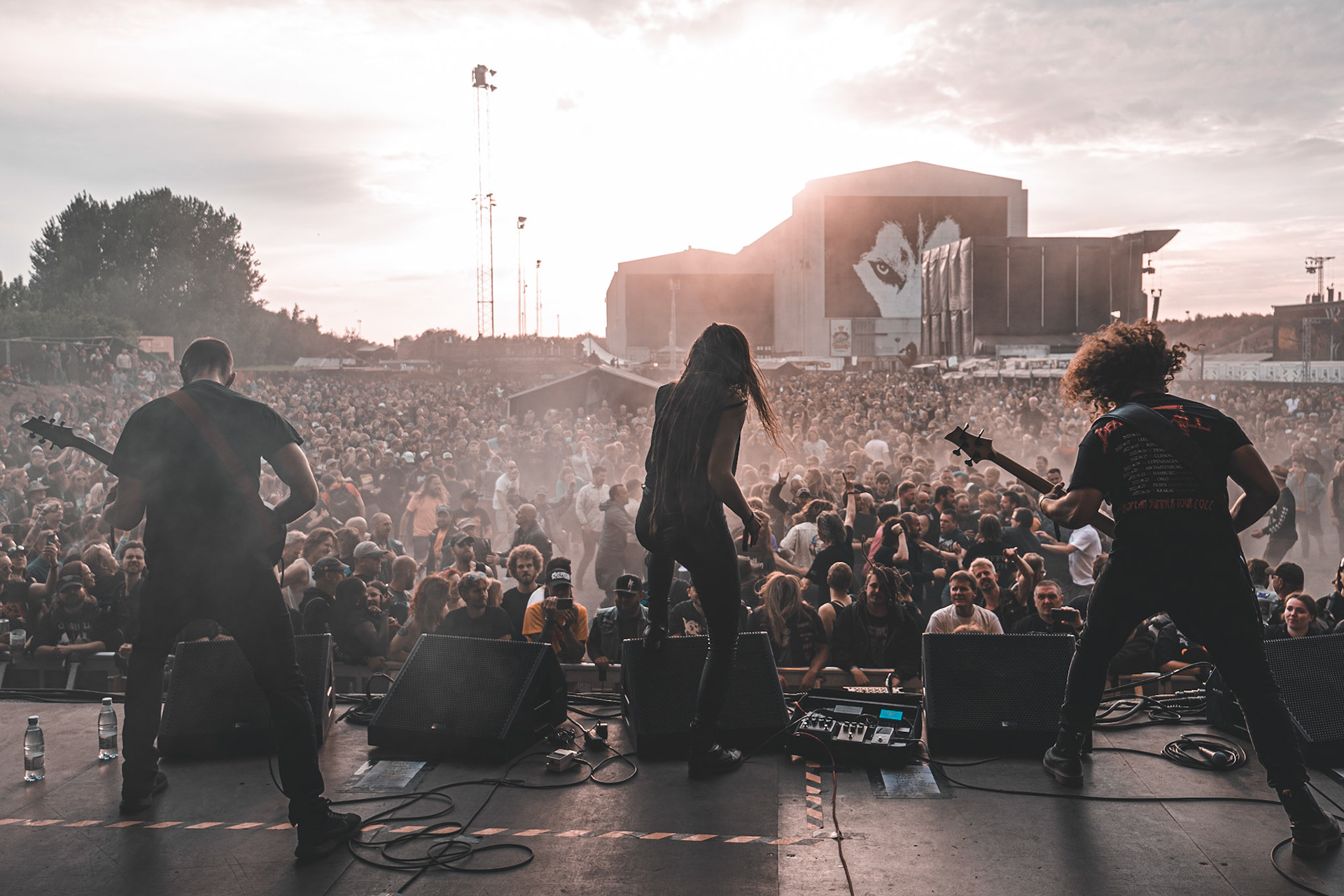 Xenoblight @ Copenhell