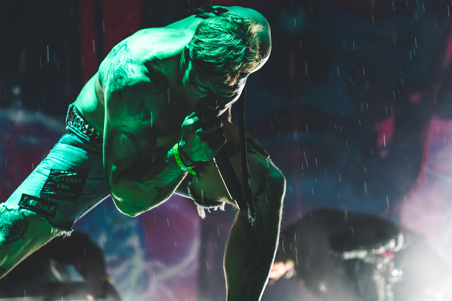 John Cxnnor @ Mystic Festival