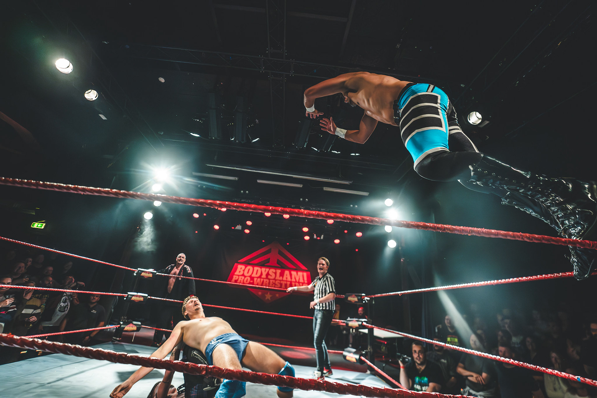 Bodyslam IX @ Train 2024