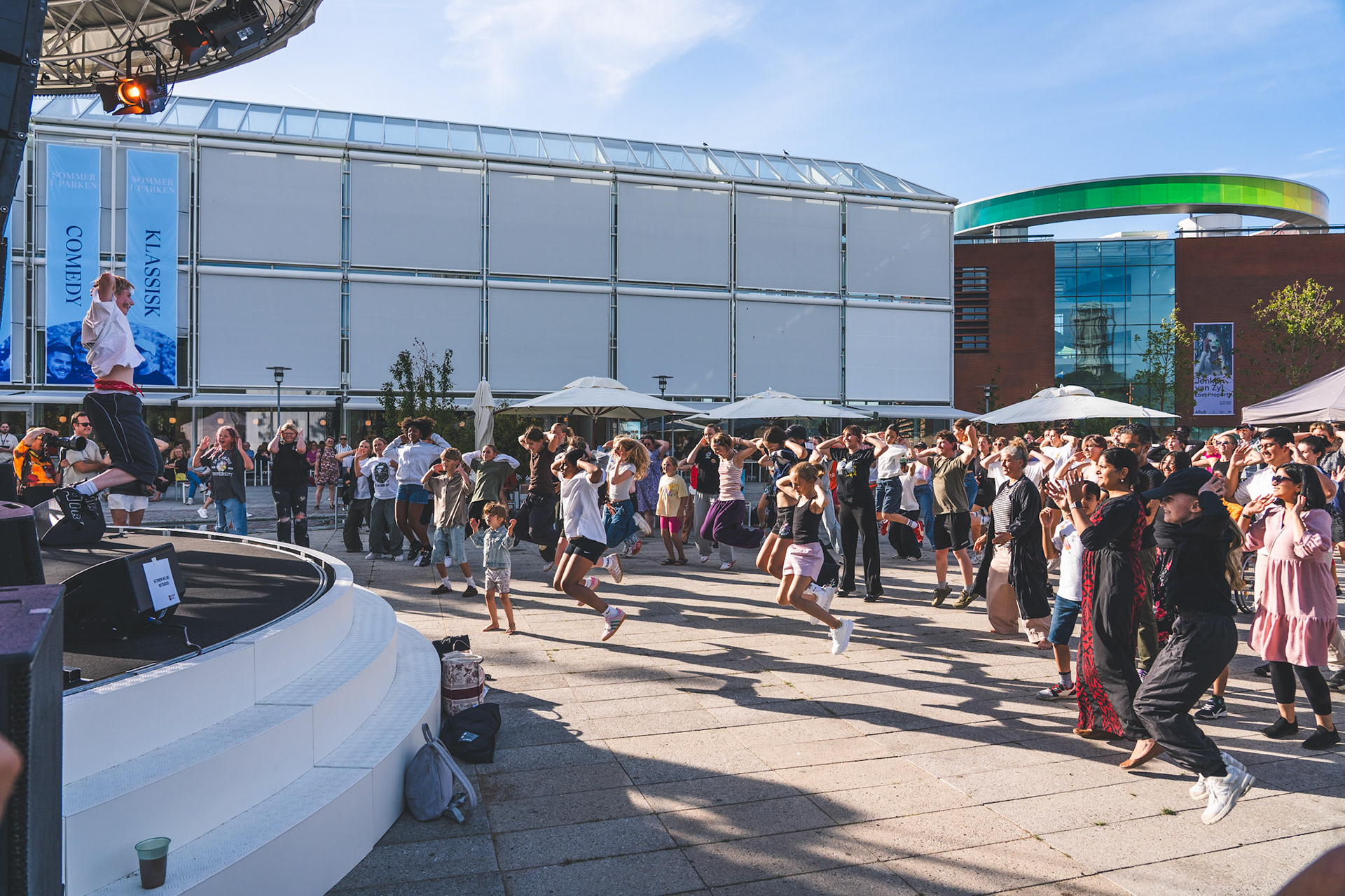 Aarhus Dansefestival 2025
