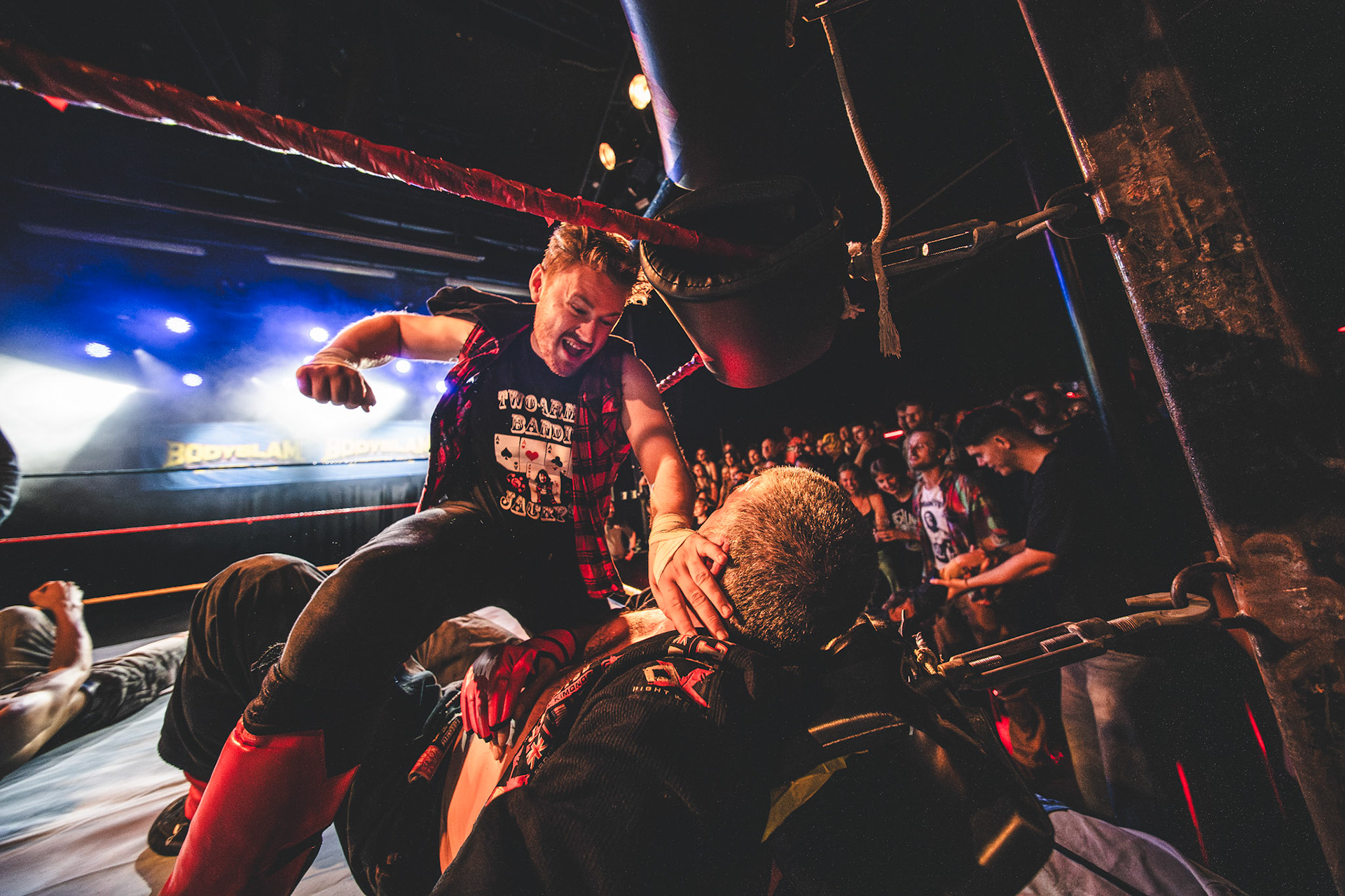 Bodyslam X @ Train 2025