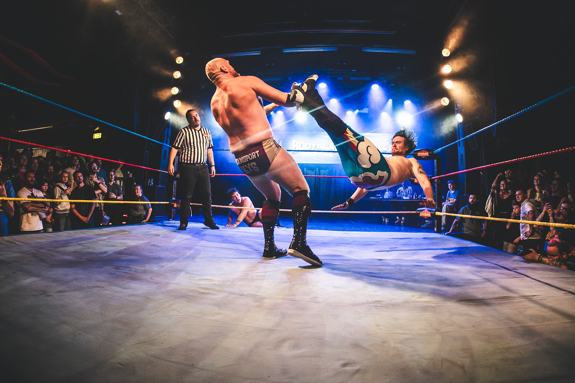 Bodyslam X @ Train 2025