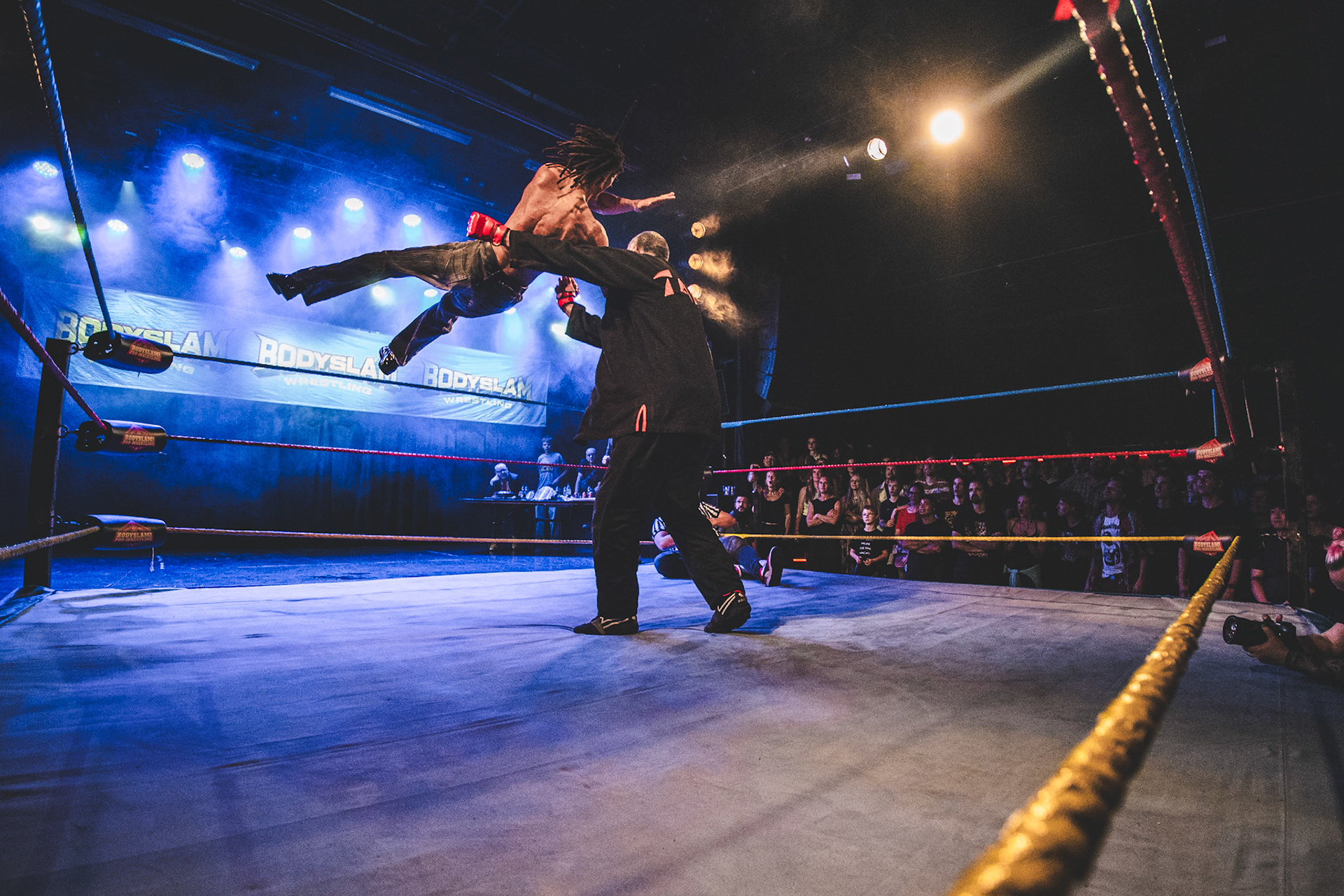 Bodyslam X @ Train 2025