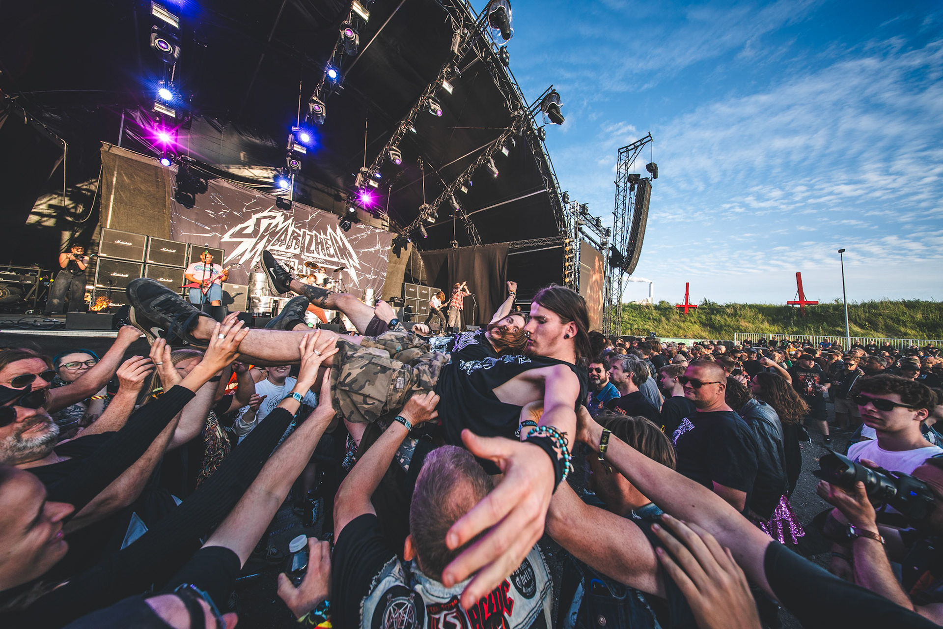 Swartzheim @ Copenhell 2025