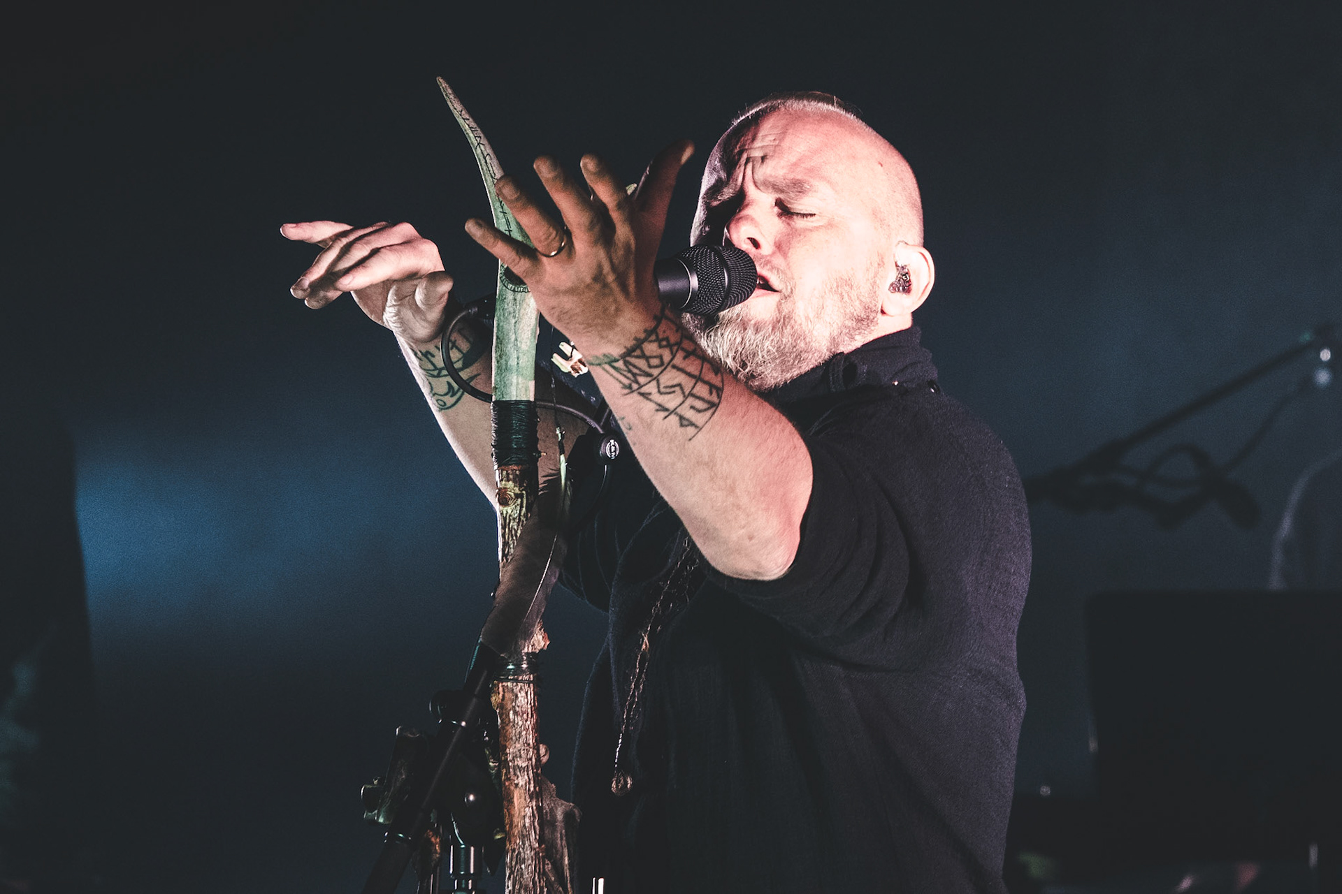 Wardruna @ Musikhuset Aarhus