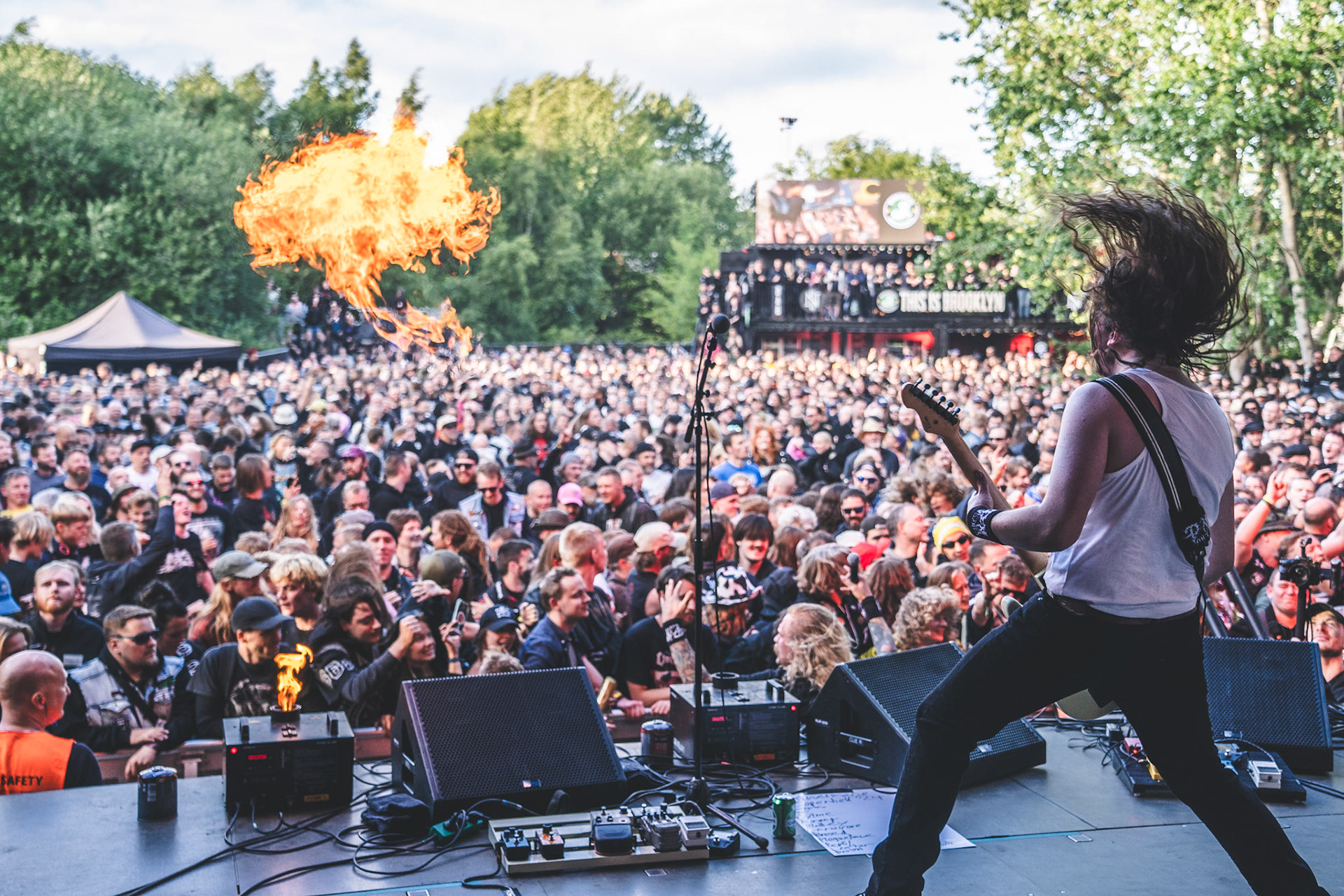 Plaguemace @ Copenhell