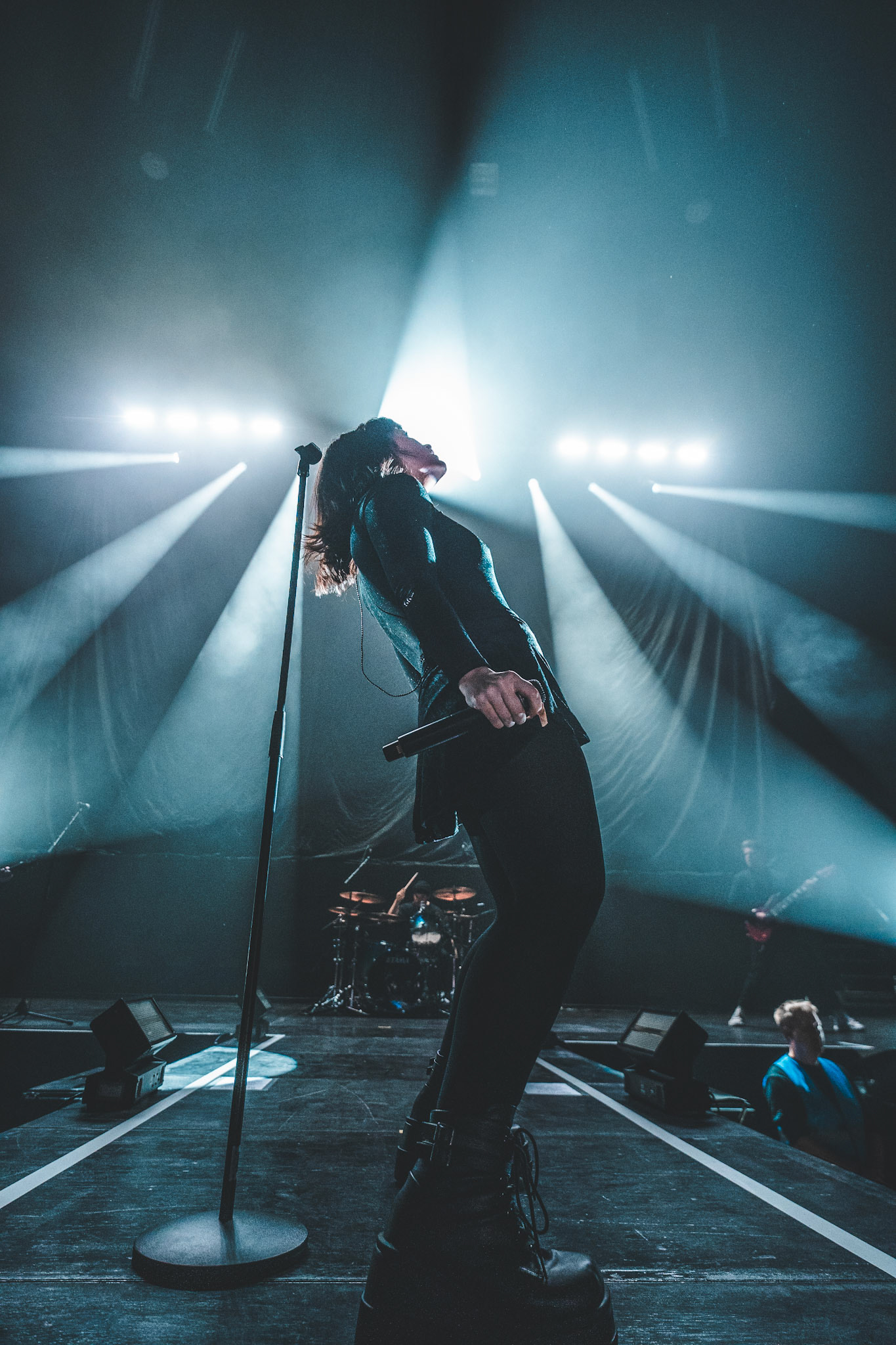 Spiritbox @ Forum Black Box