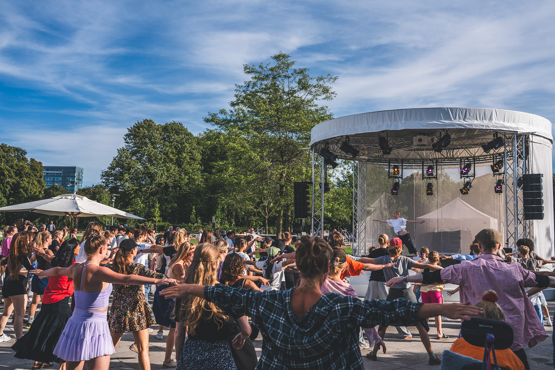 Aarhus Dansefestival 2025