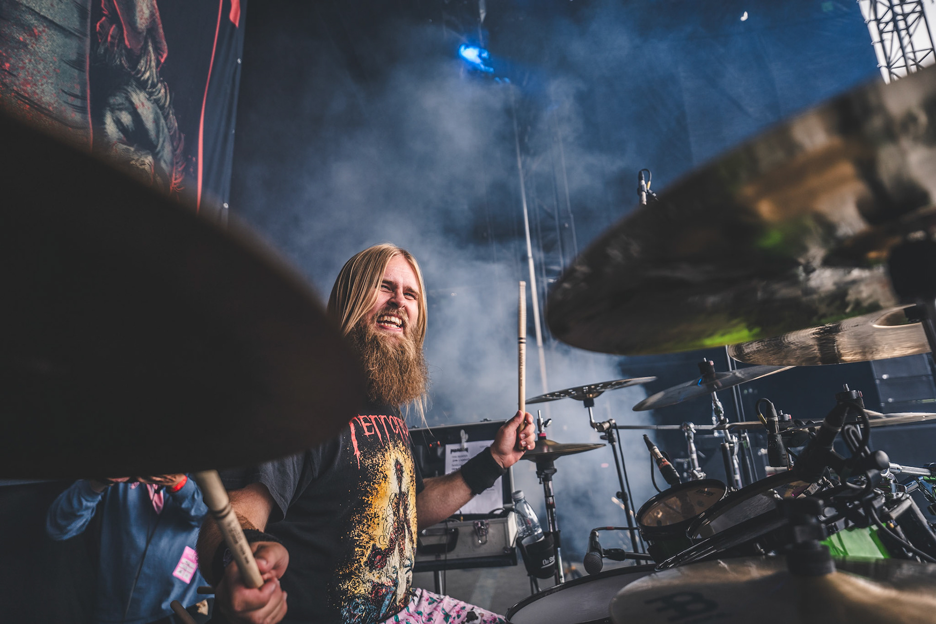 Persecutor @ Copenhell