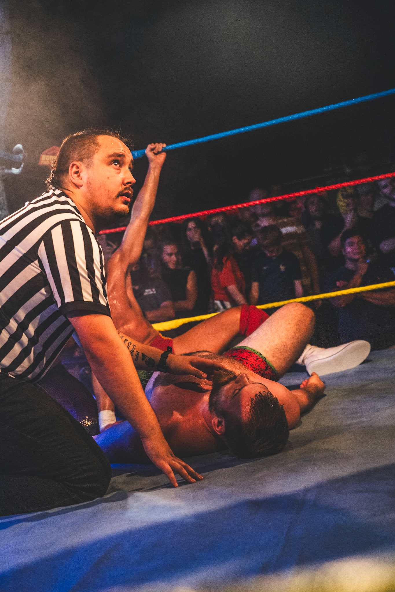 Bodyslam X @ Train 2025