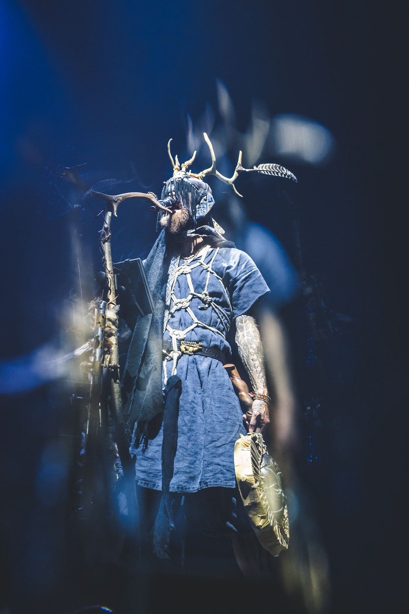 Heilung @ ACC
