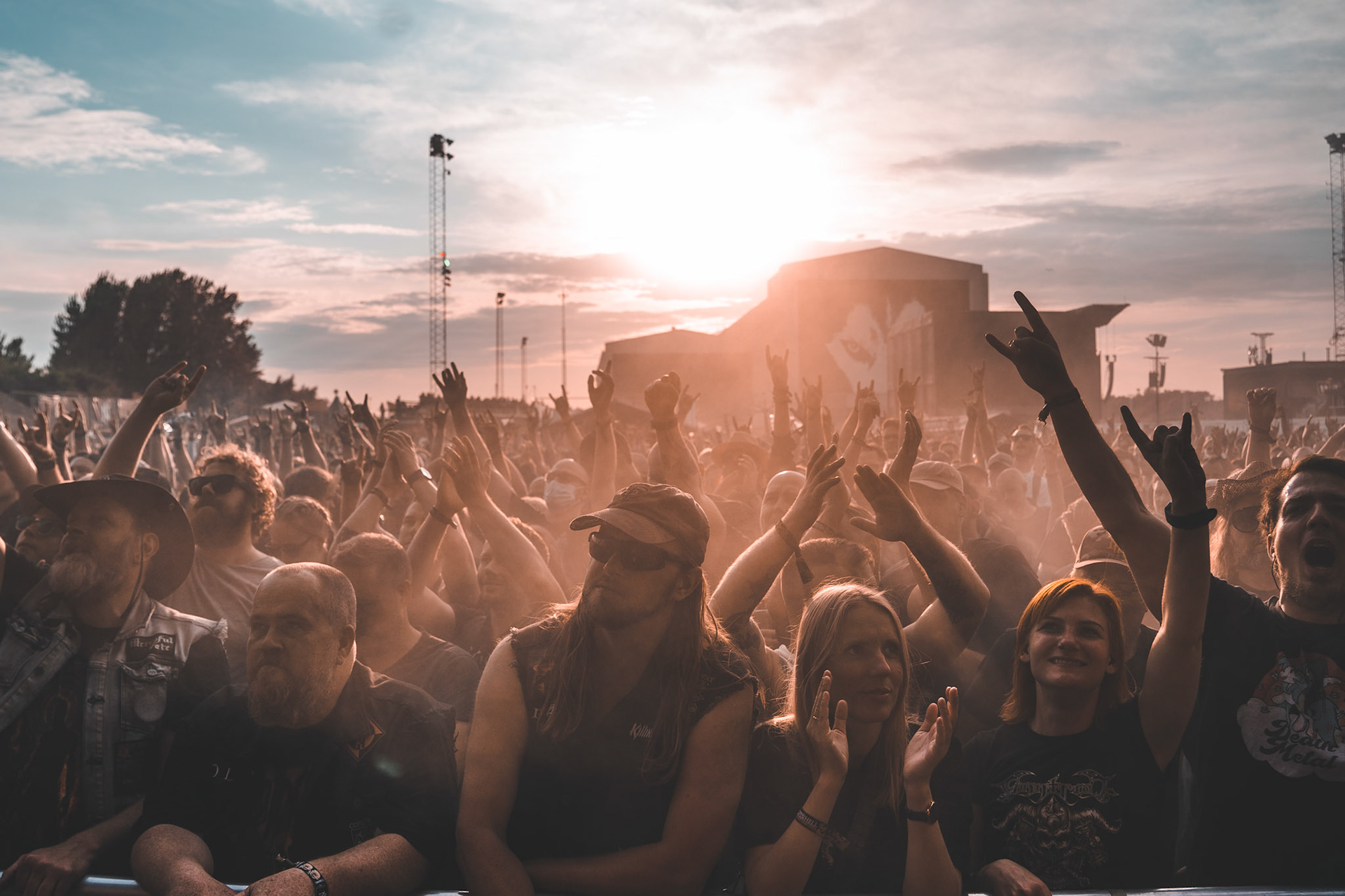 Møl @ Copenhell 2023