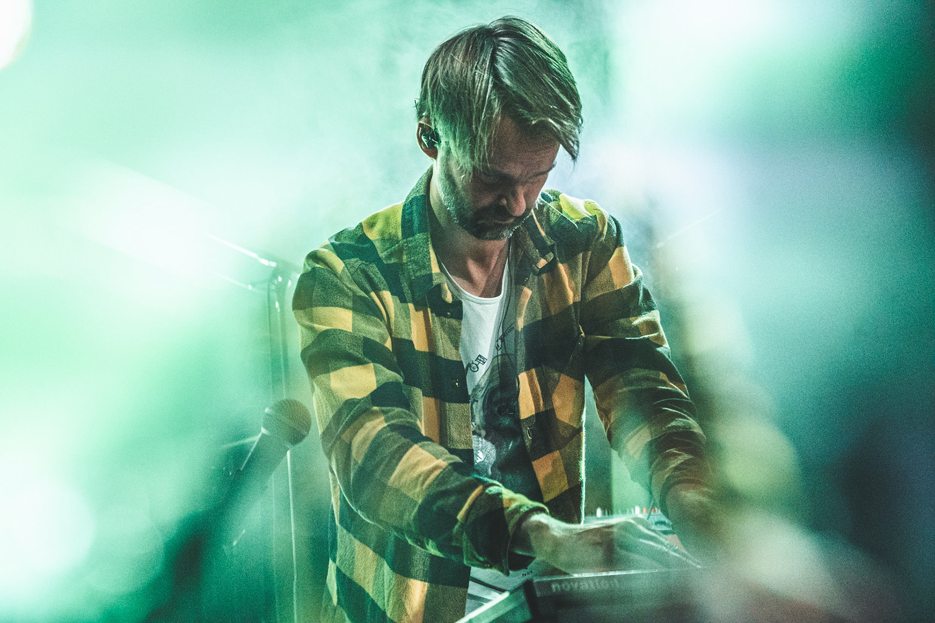 Bird and the Bear @ Radar