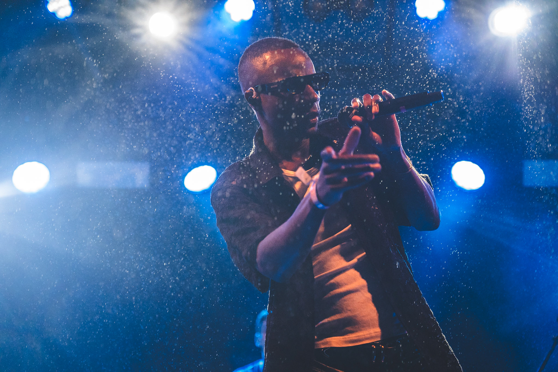 JJ Paulo @ G! Festival