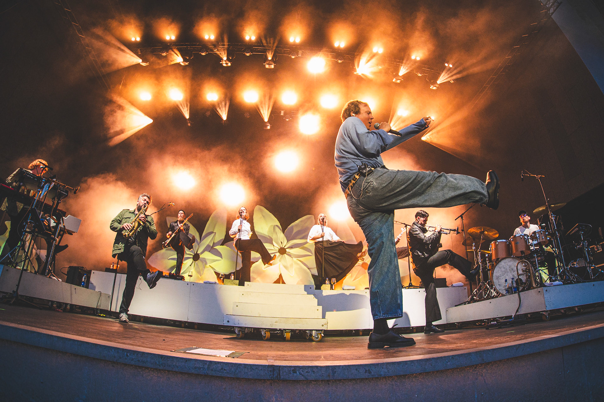 Andreas Odbjerg @ Tivoli Friheden