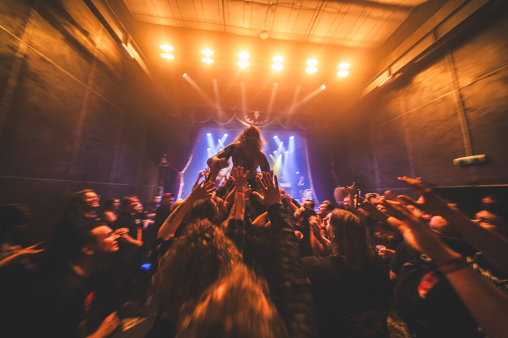 Plaguemace @ Mystic Festival