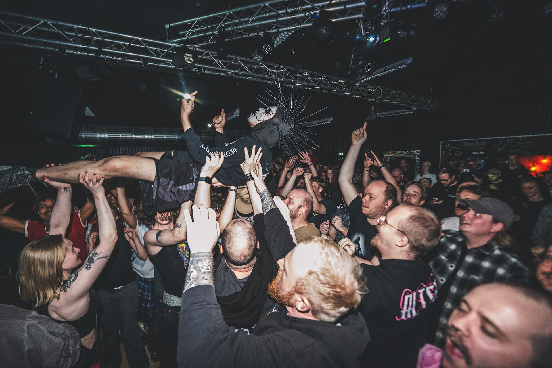 Violent Magic Orchestra @ Radar