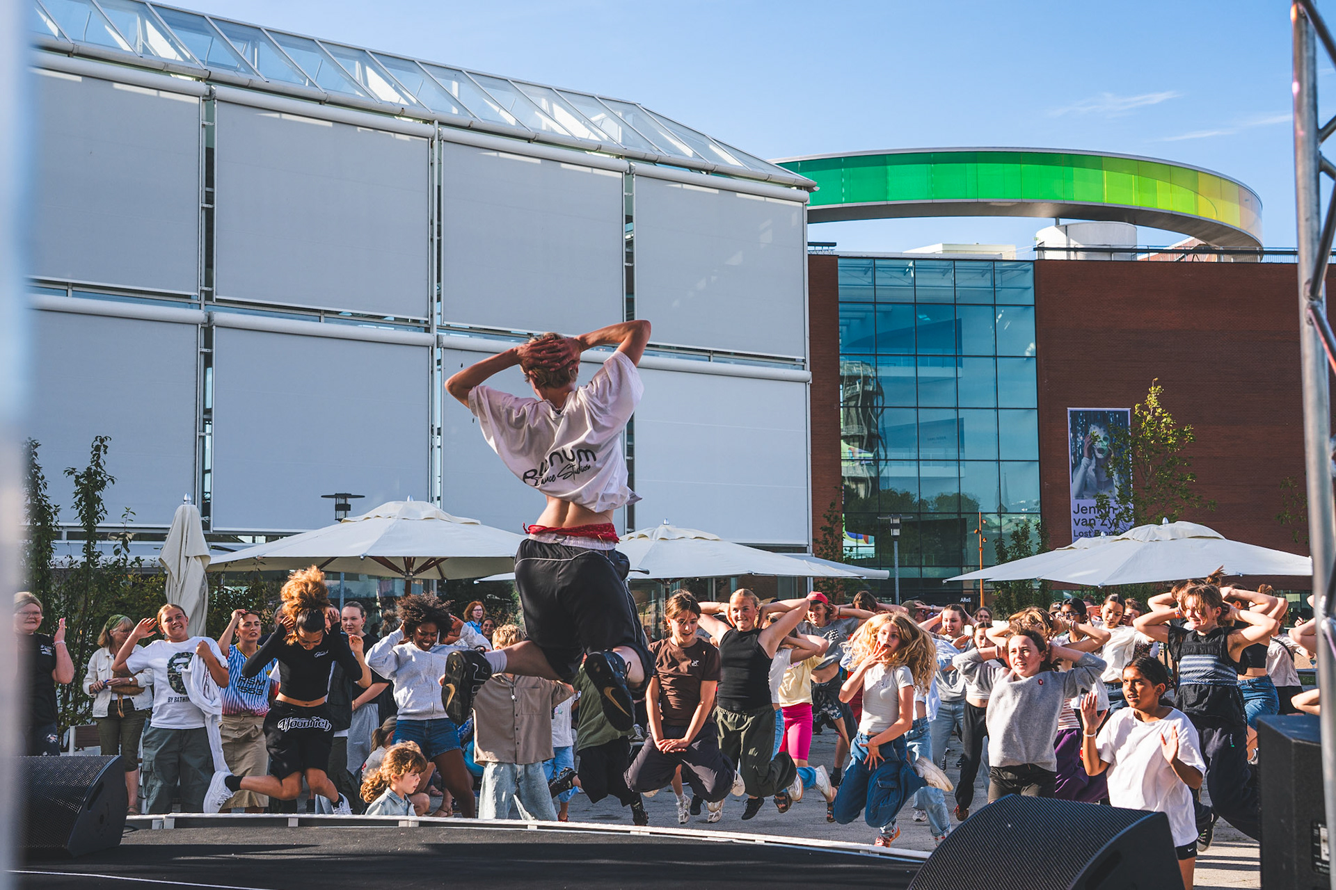 Aarhus Dansefestival 2025