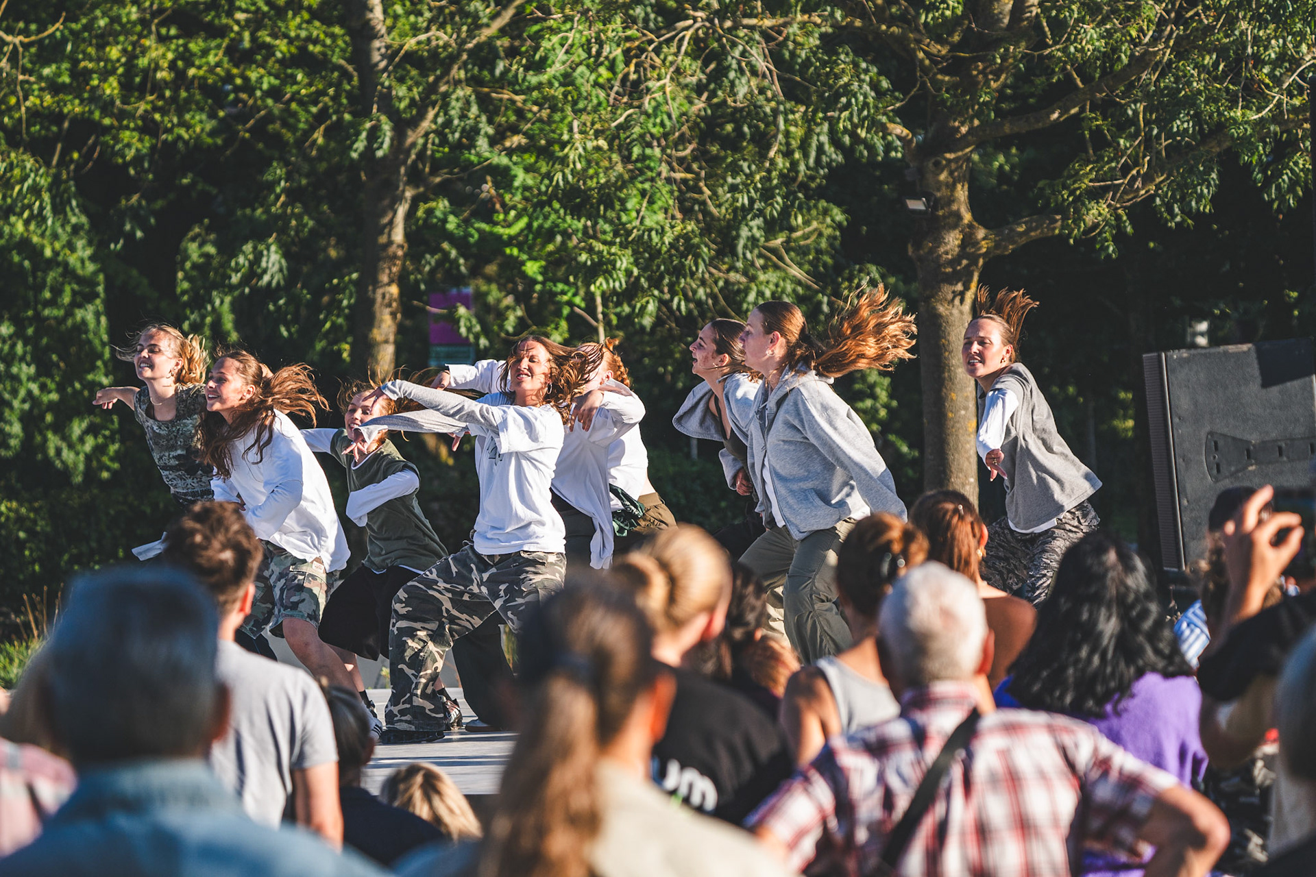 Aarhus Dansefestival 2025
