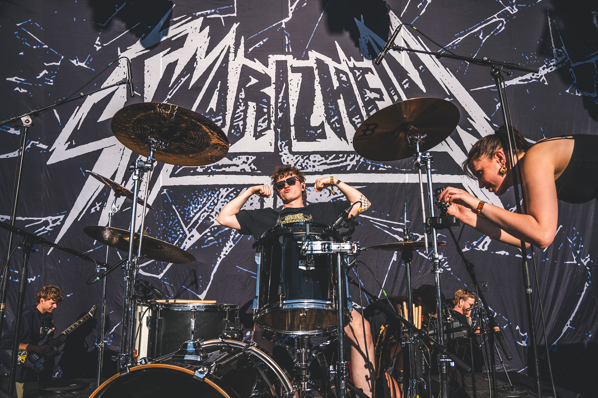 Swartzheim @ Copenhell 2025