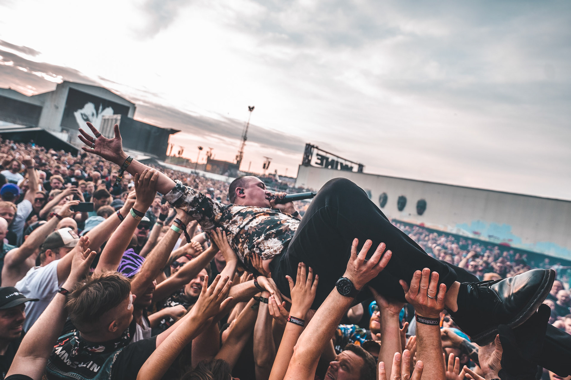 Møl @ Copenhell 2023