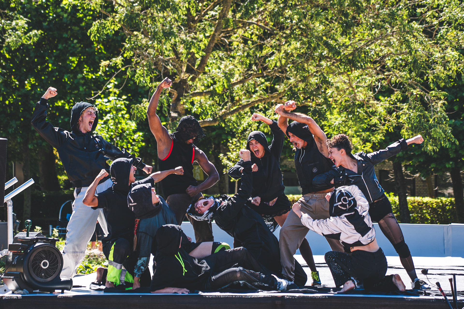 Aarhus Dansefestival 2025