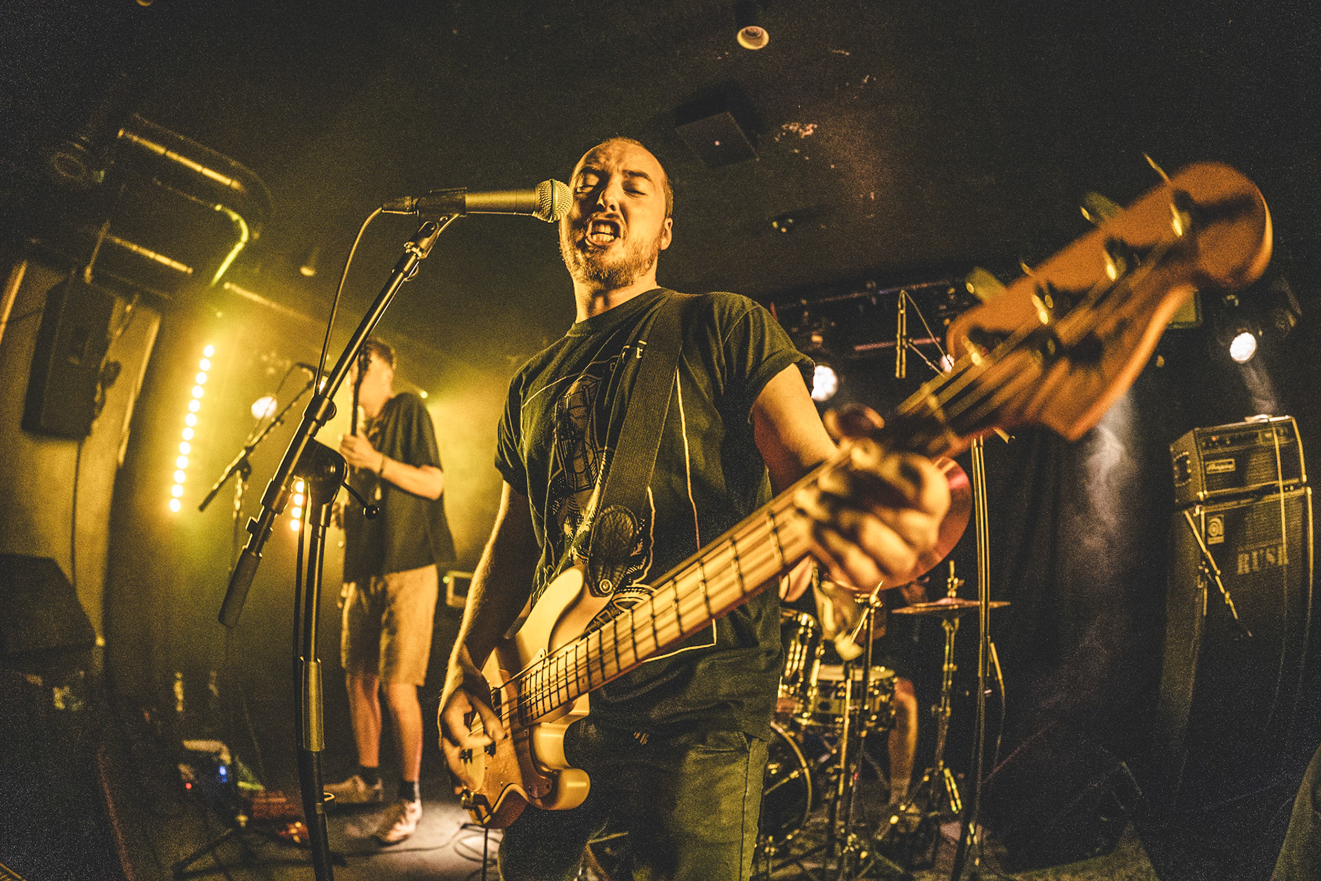 Demersal @ Copenhagen Metal Fest