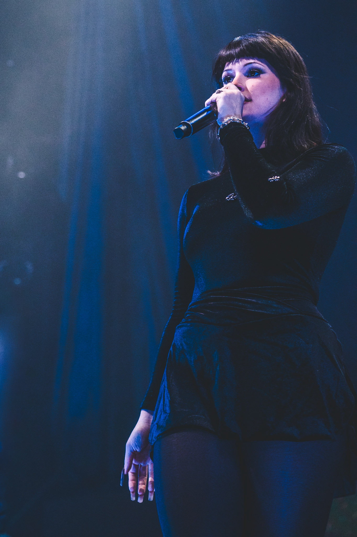 Spiritbox @ Forum Black Box