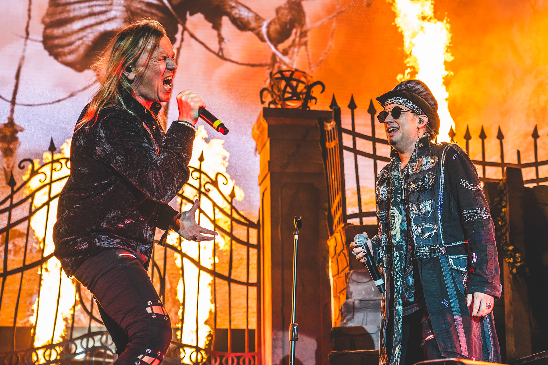 Avantasia @ Jailbreak