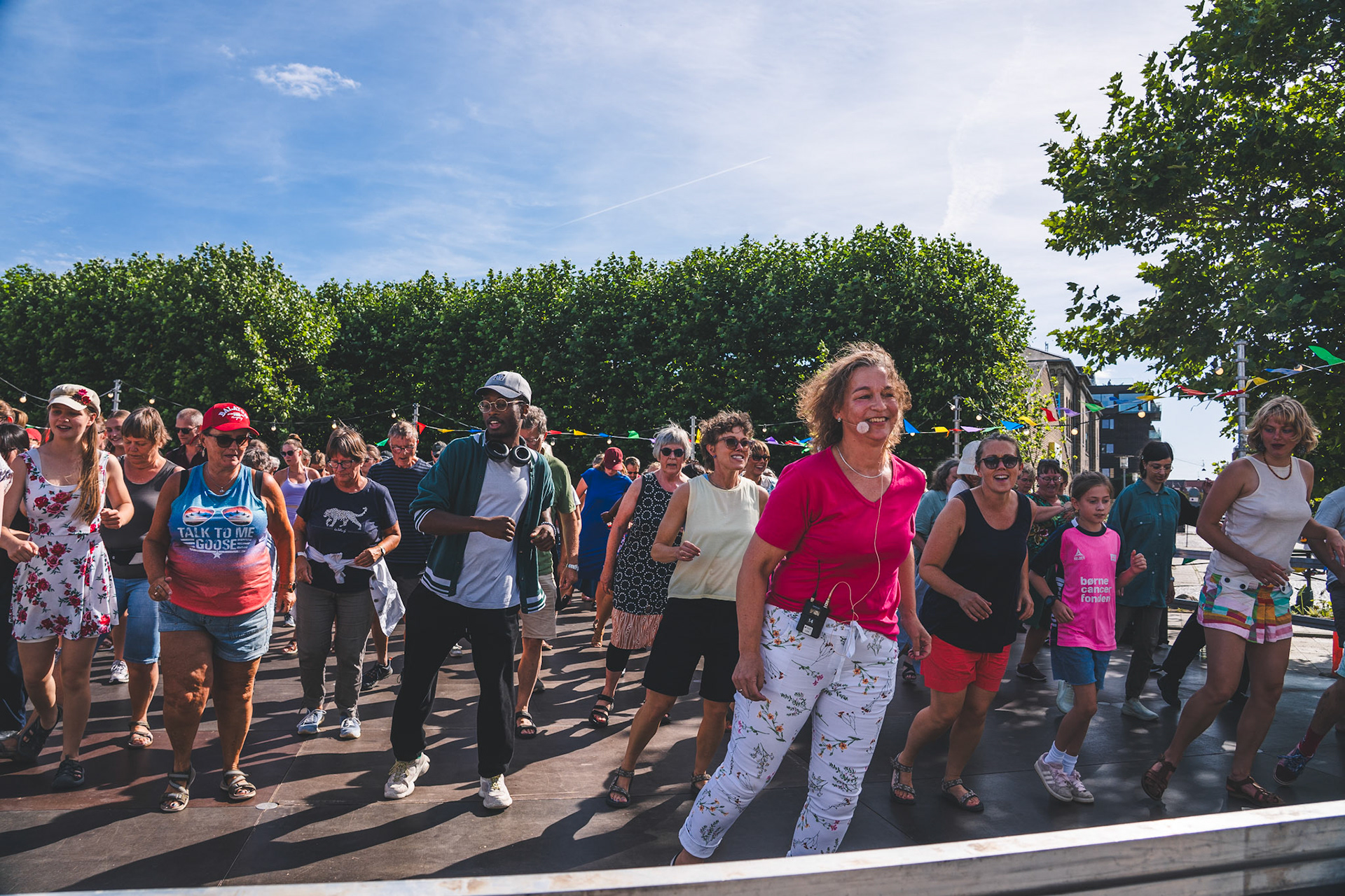 Aarhus Dansefestival 2025