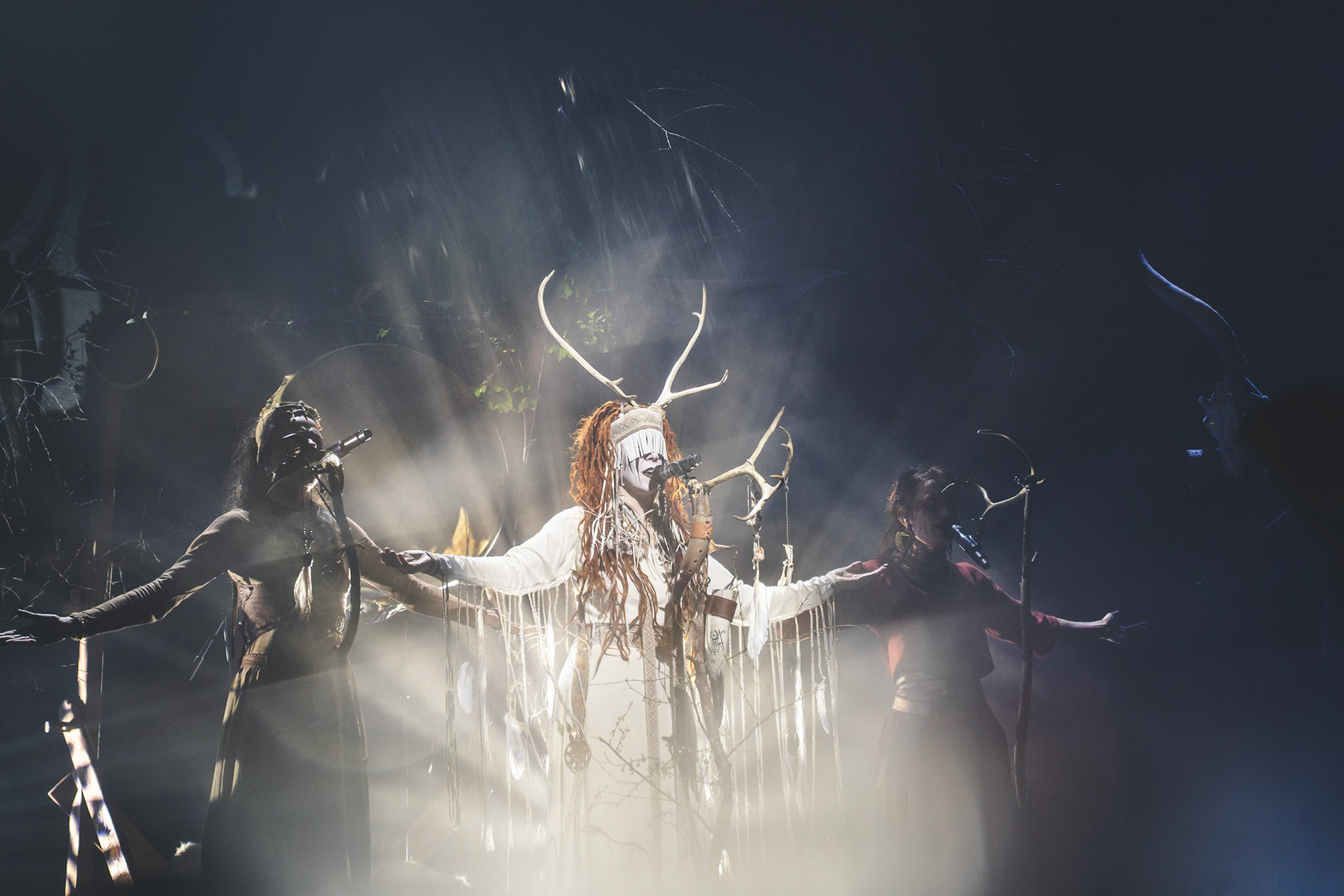 Heilung @ ACC