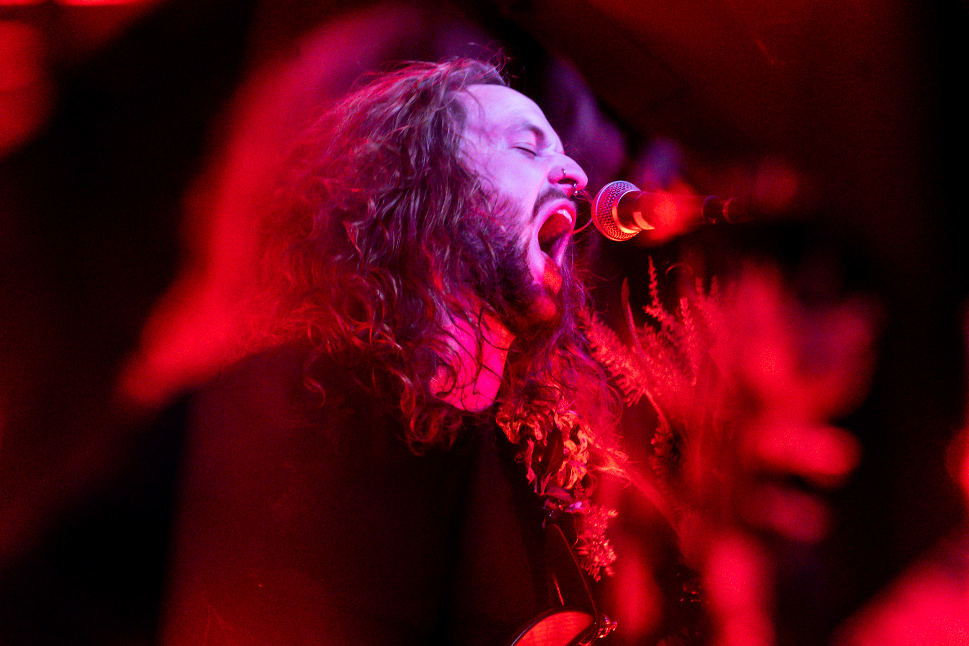 Feather Mountain @ Radar