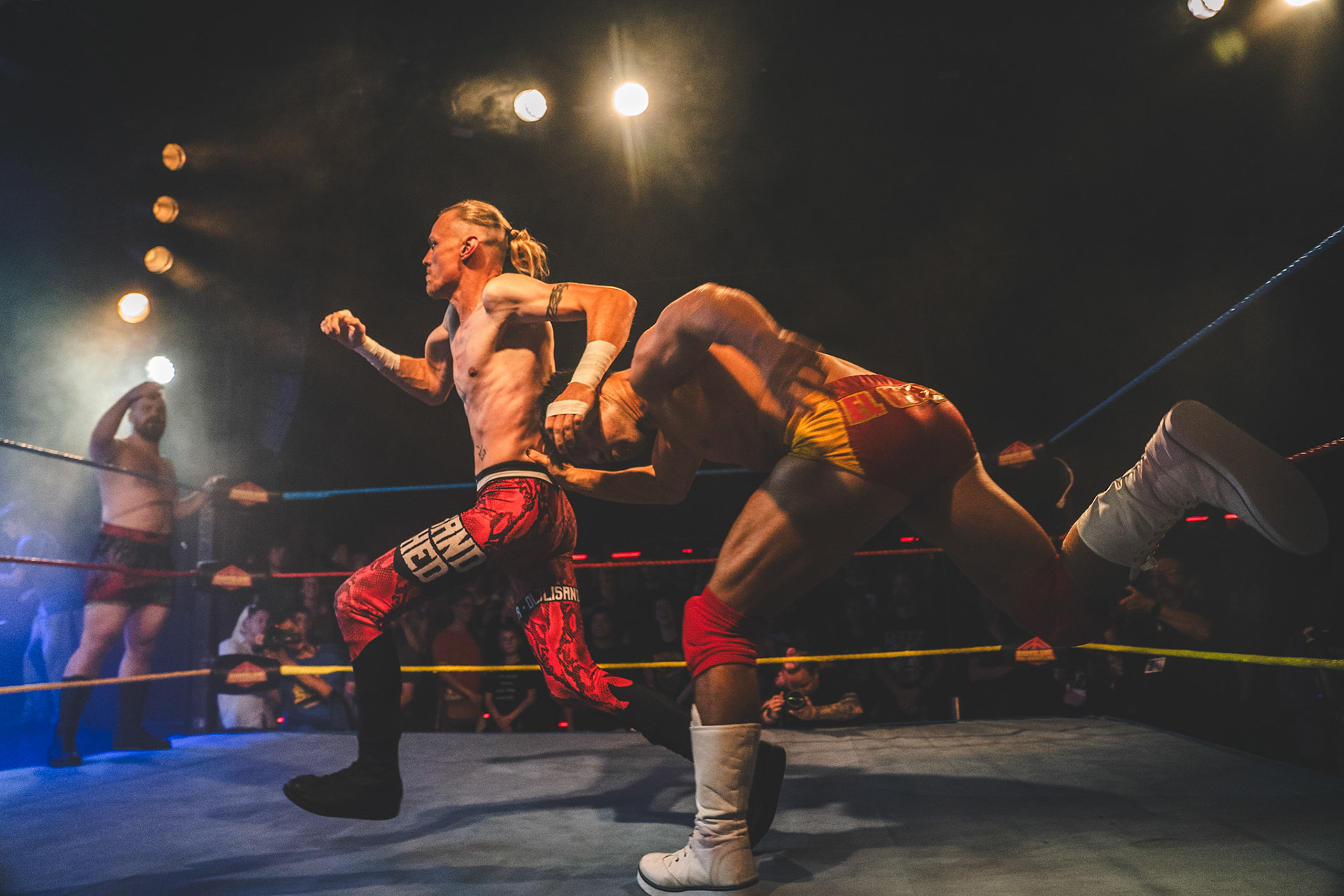 Bodyslam X @ Train 2025