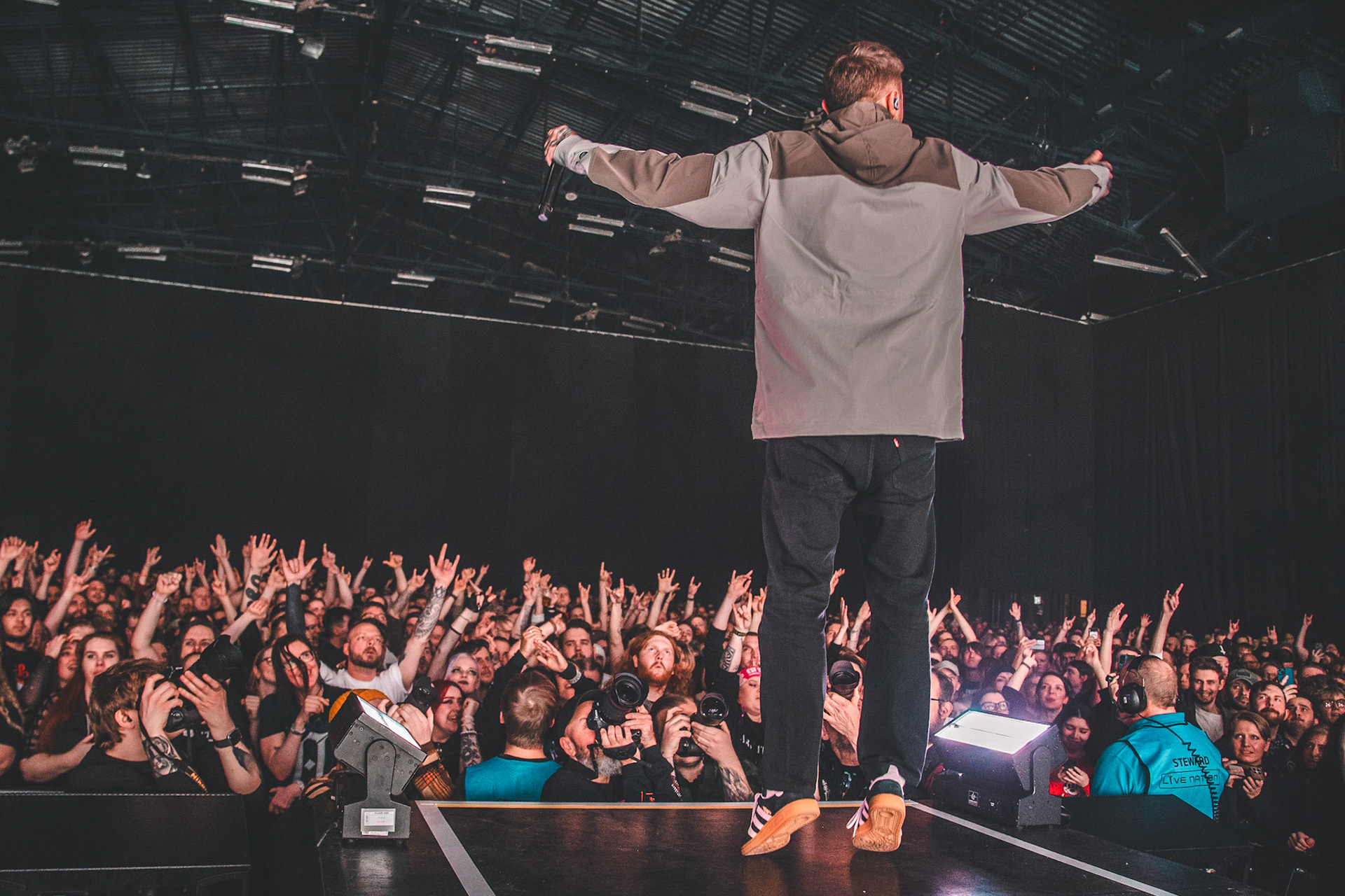 Architects @ Forum Black Box