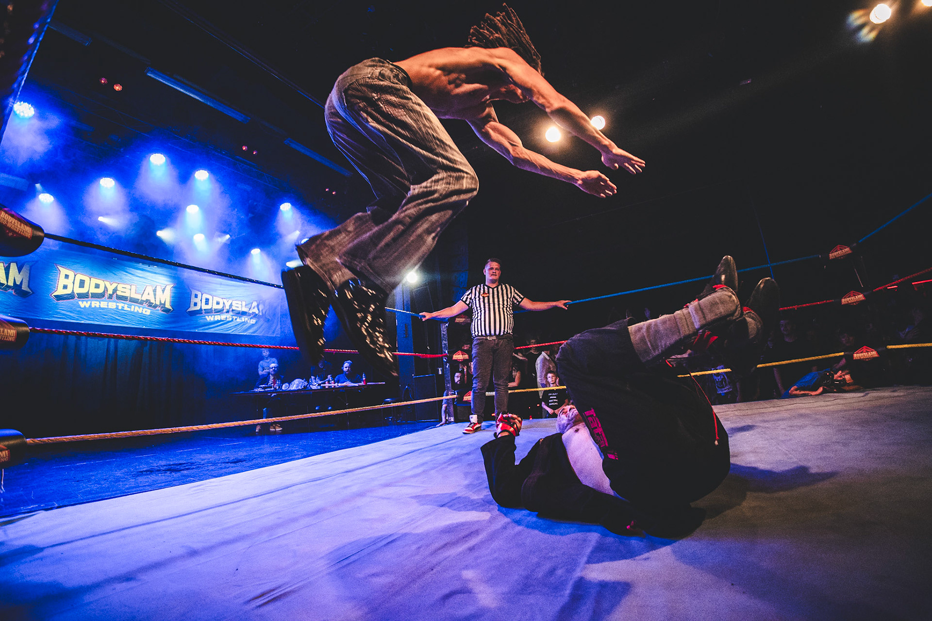 Bodyslam X @ Train 2025