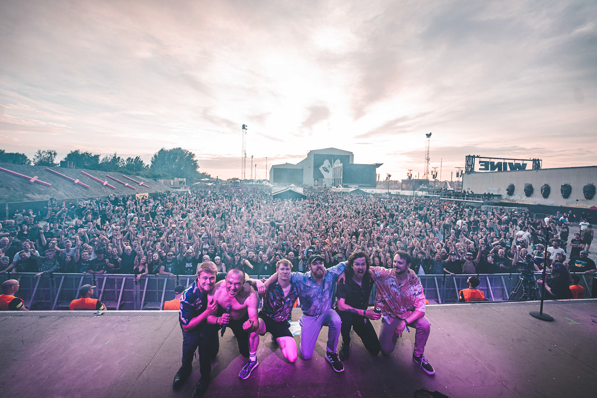 Møl @ Copenhell 2023