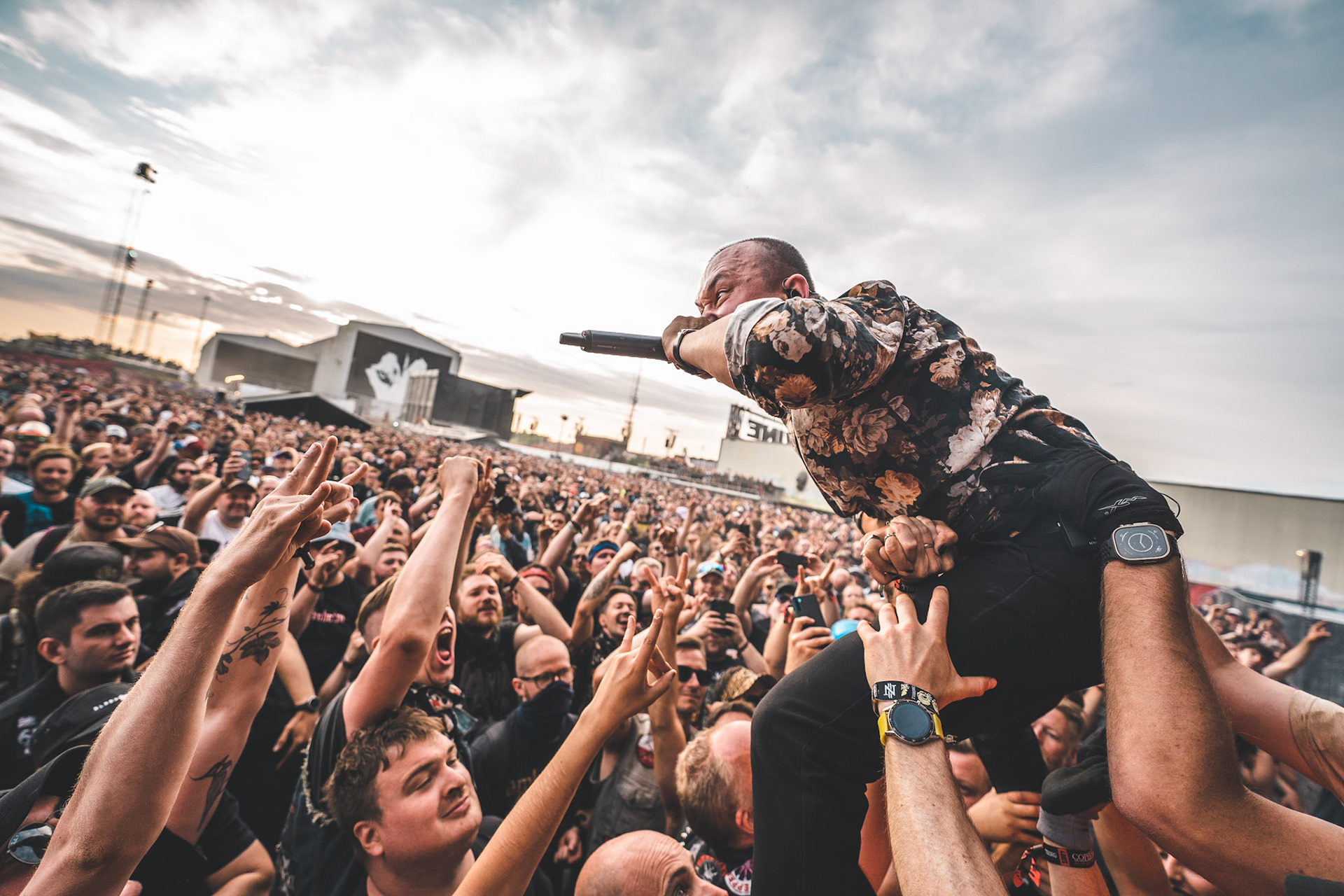 Møl @ Copenhell