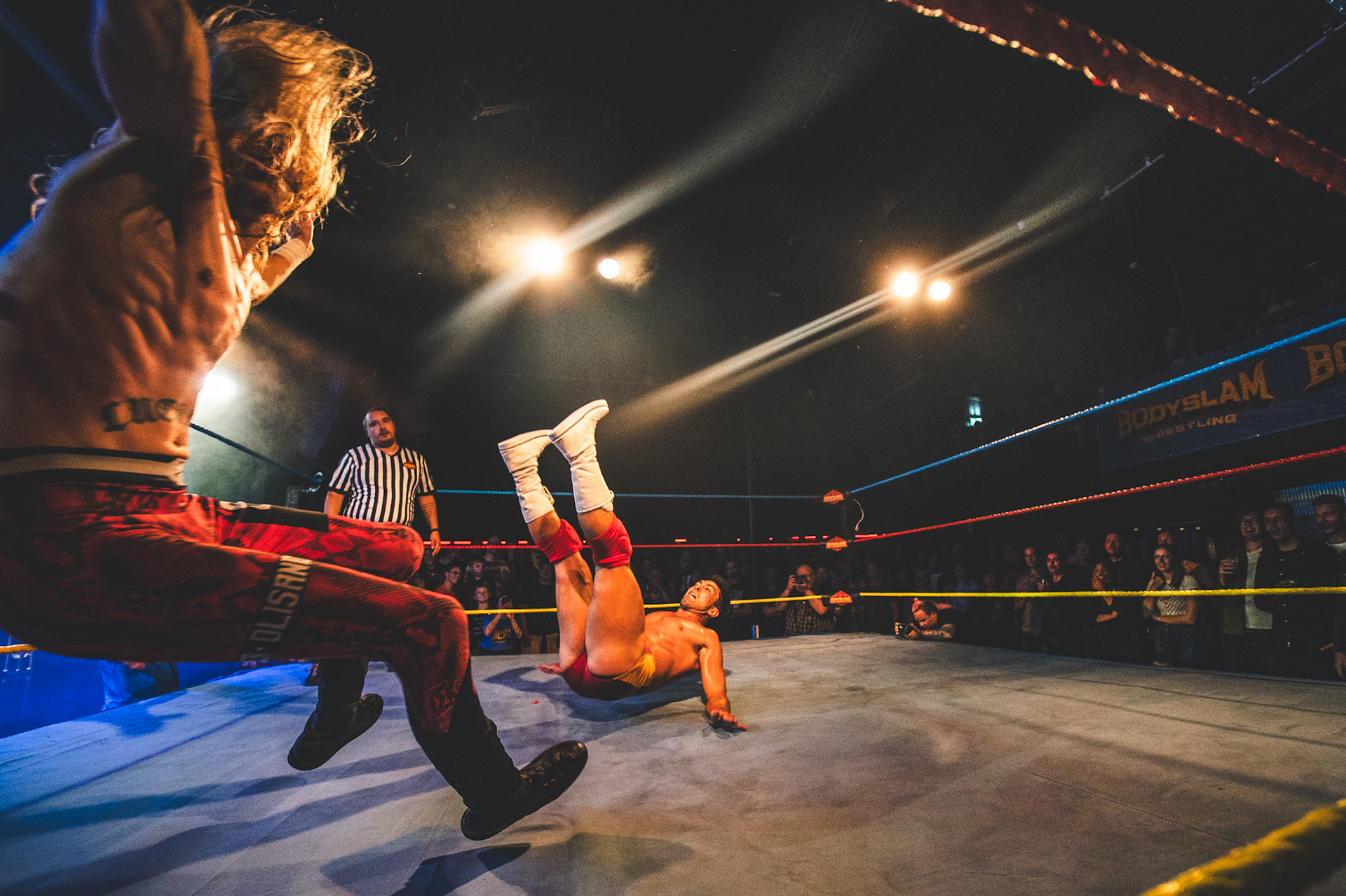 Bodyslam X @ Train 2025