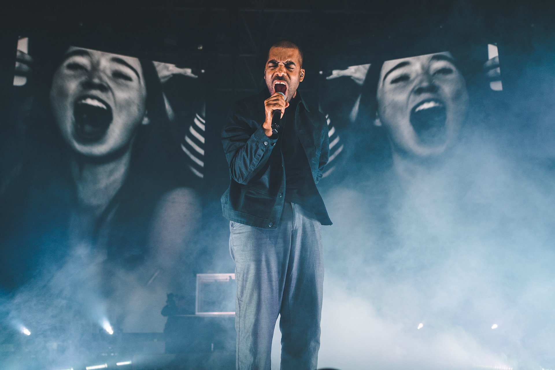 Ukendt Kunstner @ Ceres Arena