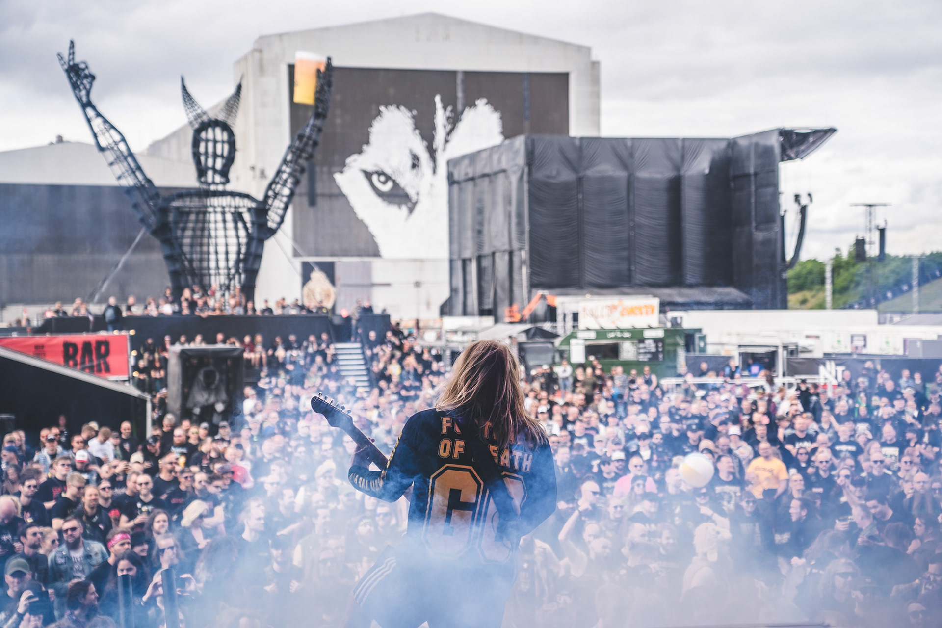 Persecutor @ Copenhell