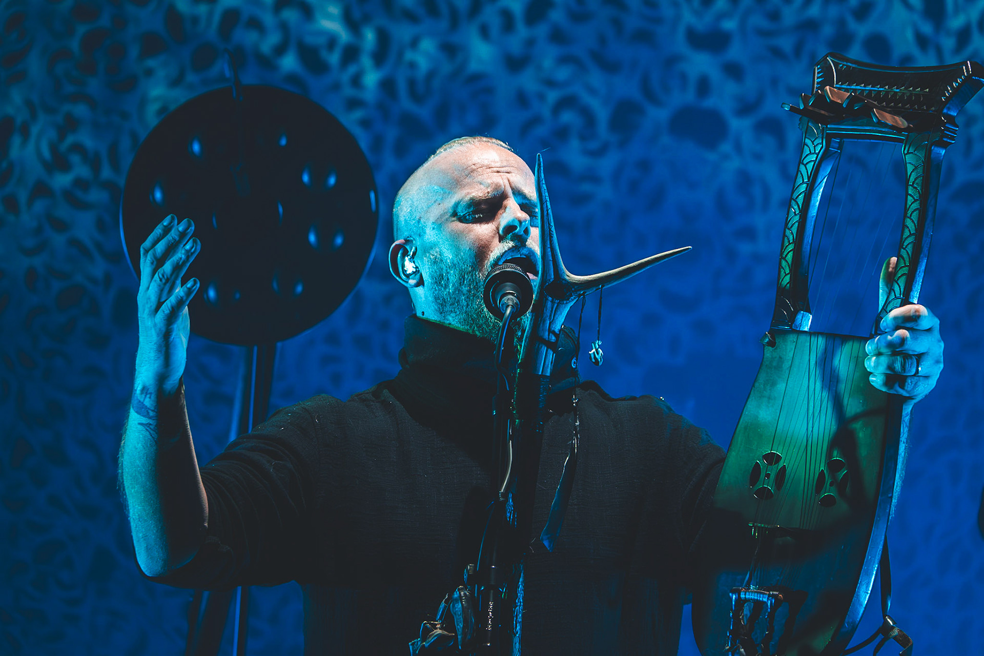 Wardruna @ Musikhuset Aarhus