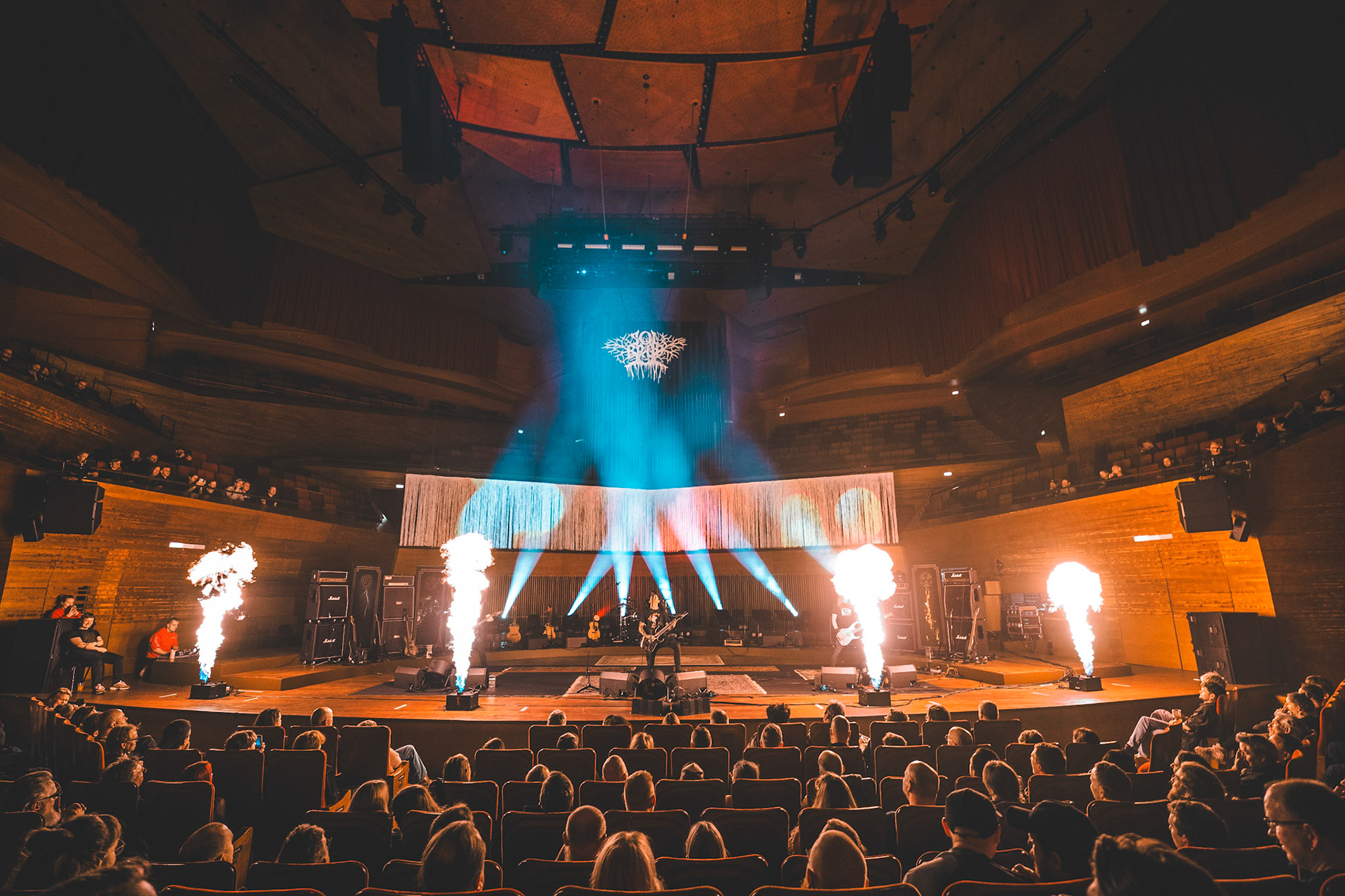 Solbrud @ DR Koncerthuset