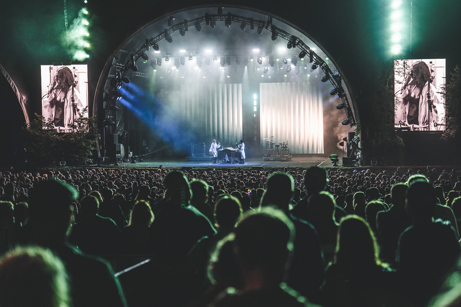 Icona Pop @ Smukfest