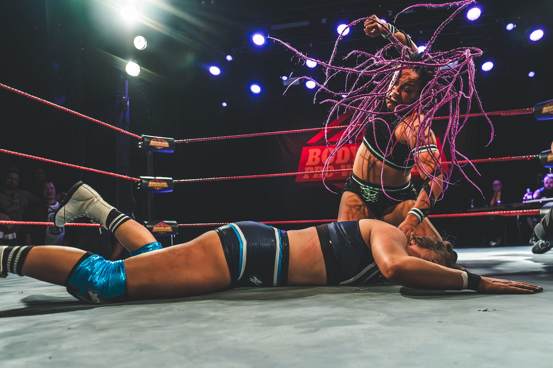 Bodyslam IX @ Train 2024