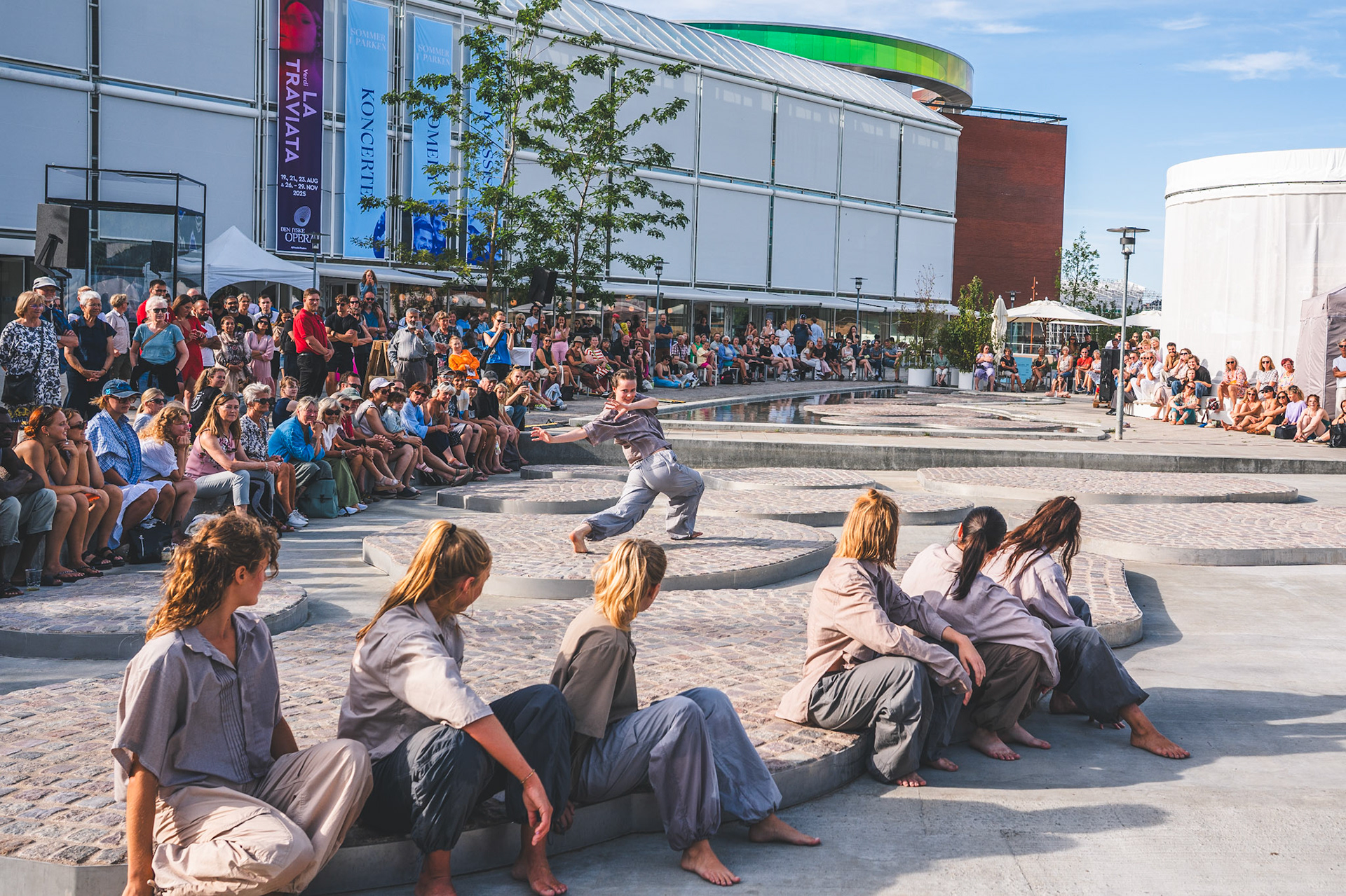 Aarhus Dansefestival 2025